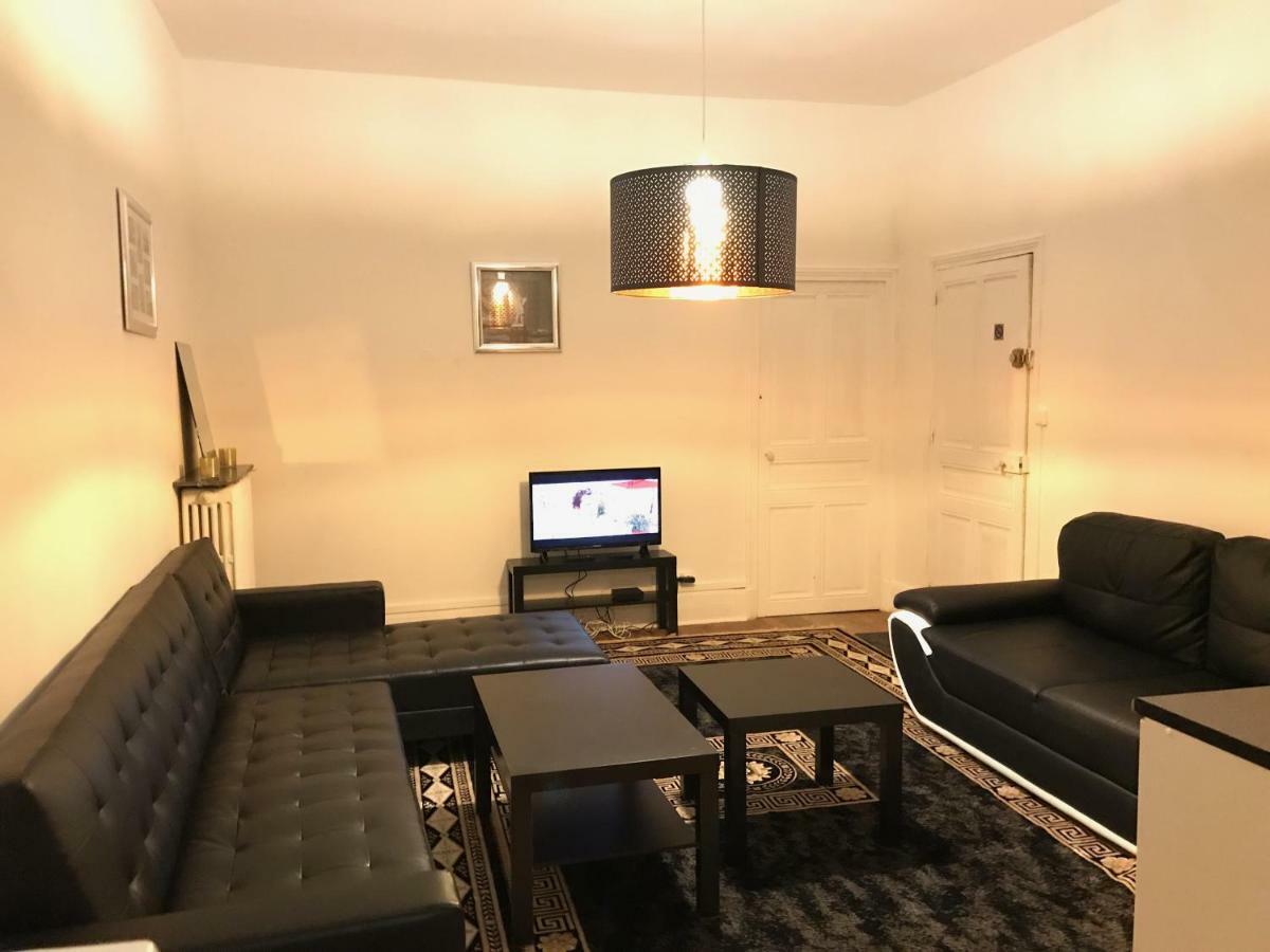 Luxury Suite Lilas 1 Dijon Exteriér fotografie